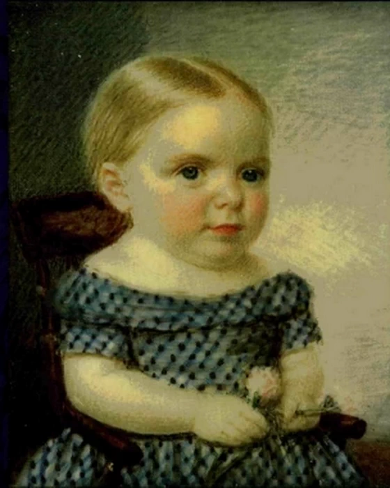 Ritratto di Martha Harris Appleton - Gallery Shrevepou Lousiana